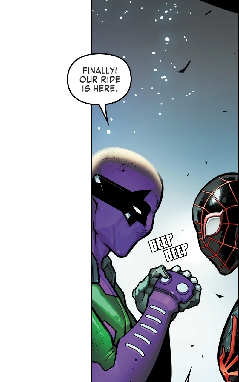 Miles Morales: Spider-Man Chapter 26 page 26