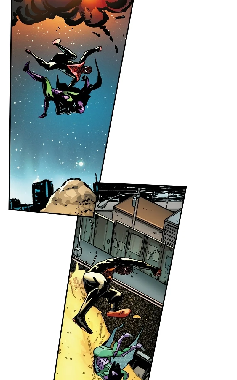 Miles Morales: Spider-Man Chapter 26 page 32