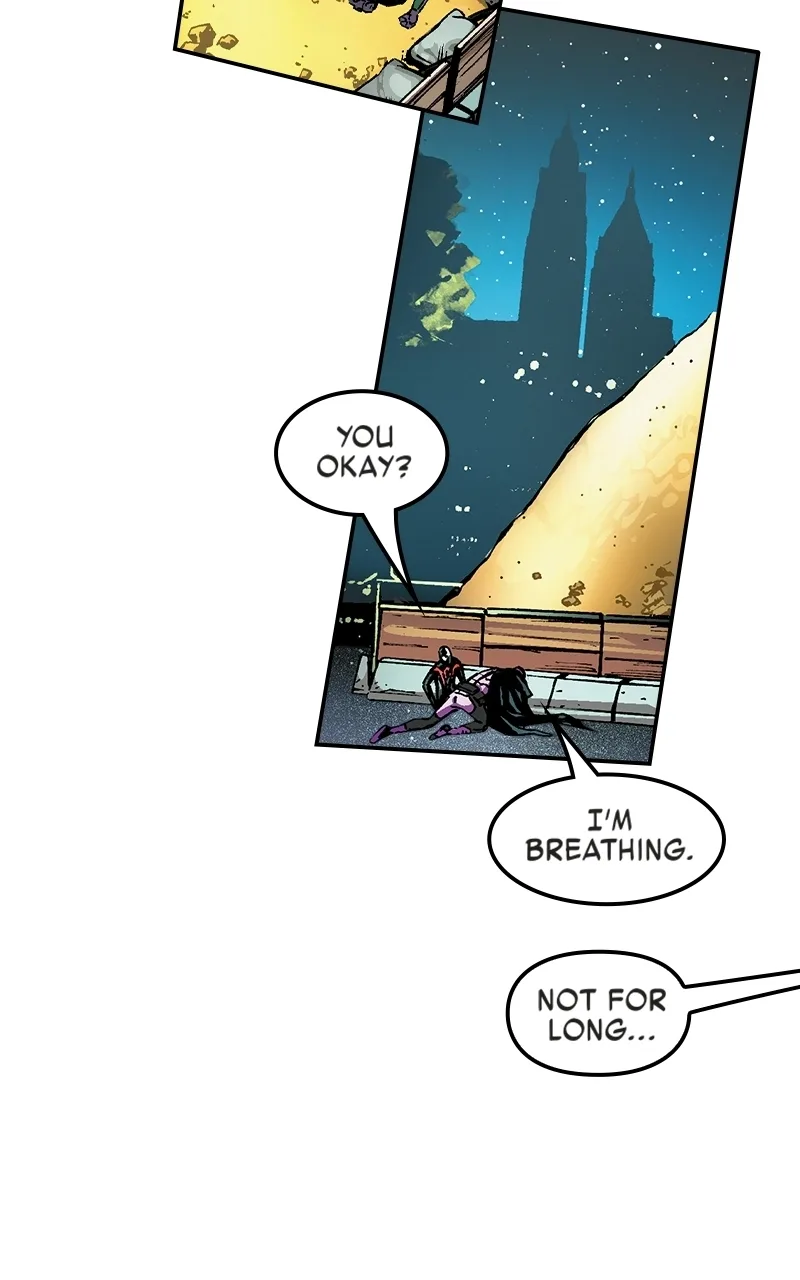 Miles Morales: Spider-Man Chapter 26 page 33