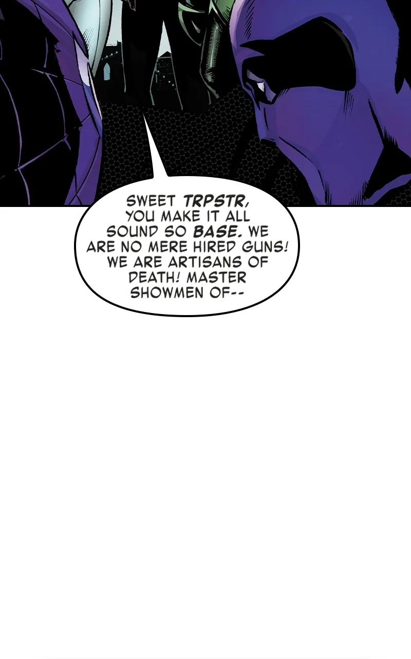 Miles Morales: Spider-Man Chapter 26 page 35
