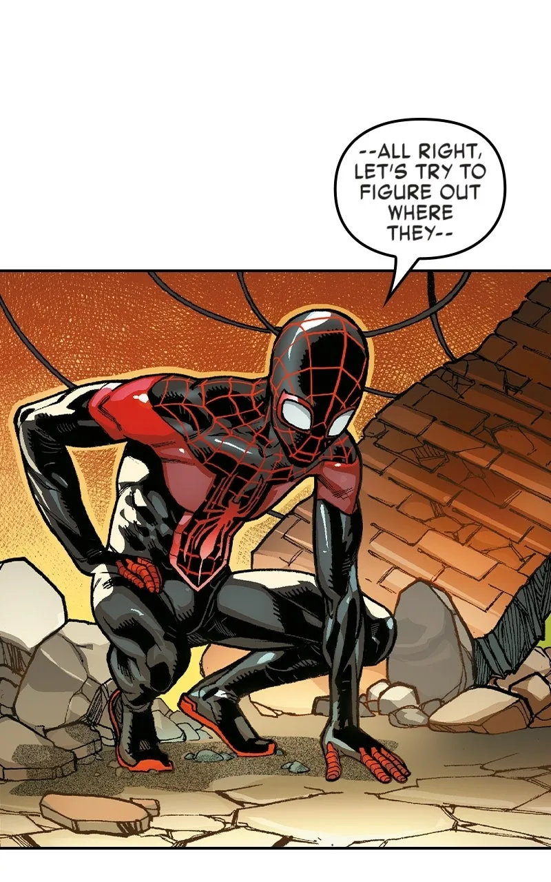 Miles Morales: Spider-Man Chapter 3 page 12