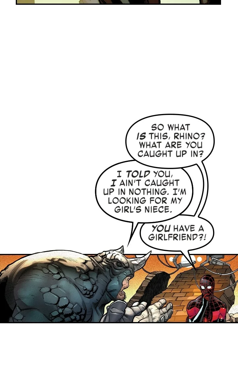 Miles Morales: Spider-Man Chapter 3 page 5