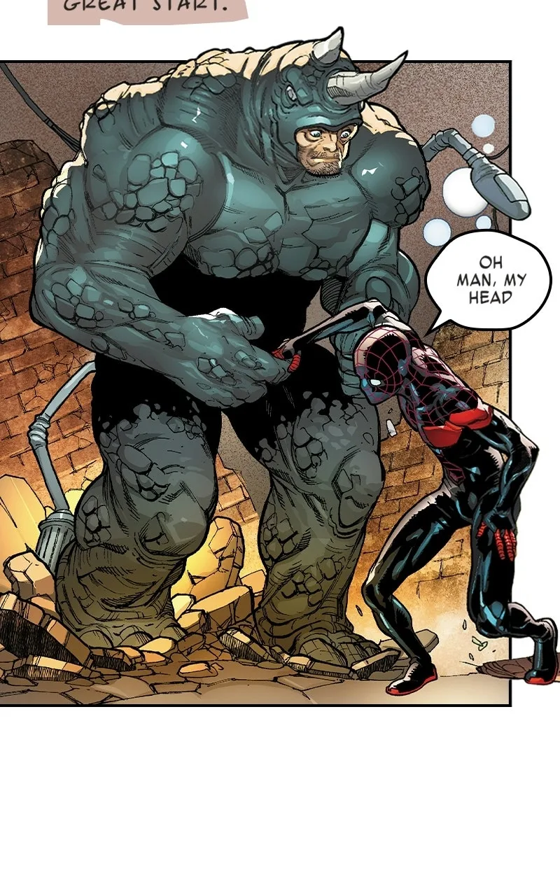 Miles Morales: Spider-Man Chapter 3 page 3