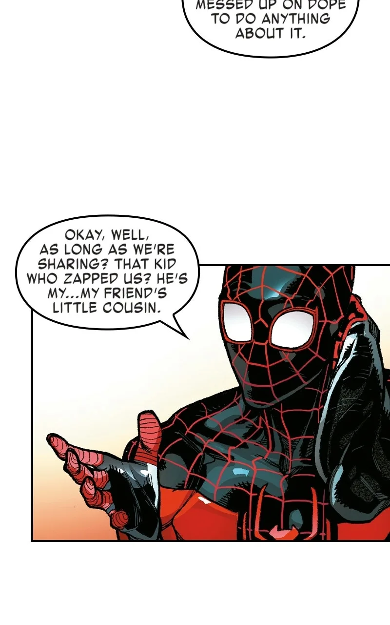 Miles Morales: Spider-Man Chapter 3 page 9