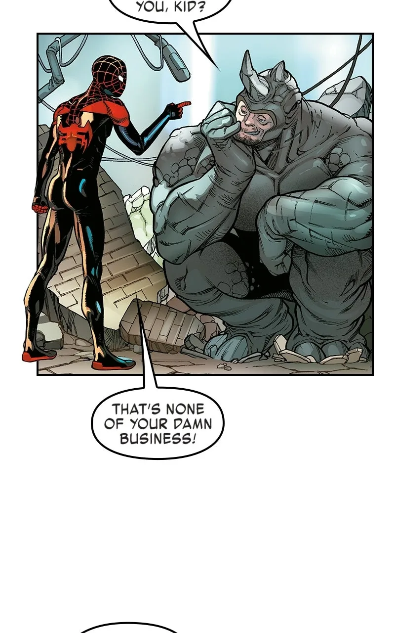 Miles Morales: Spider-Man Chapter 3 page 19