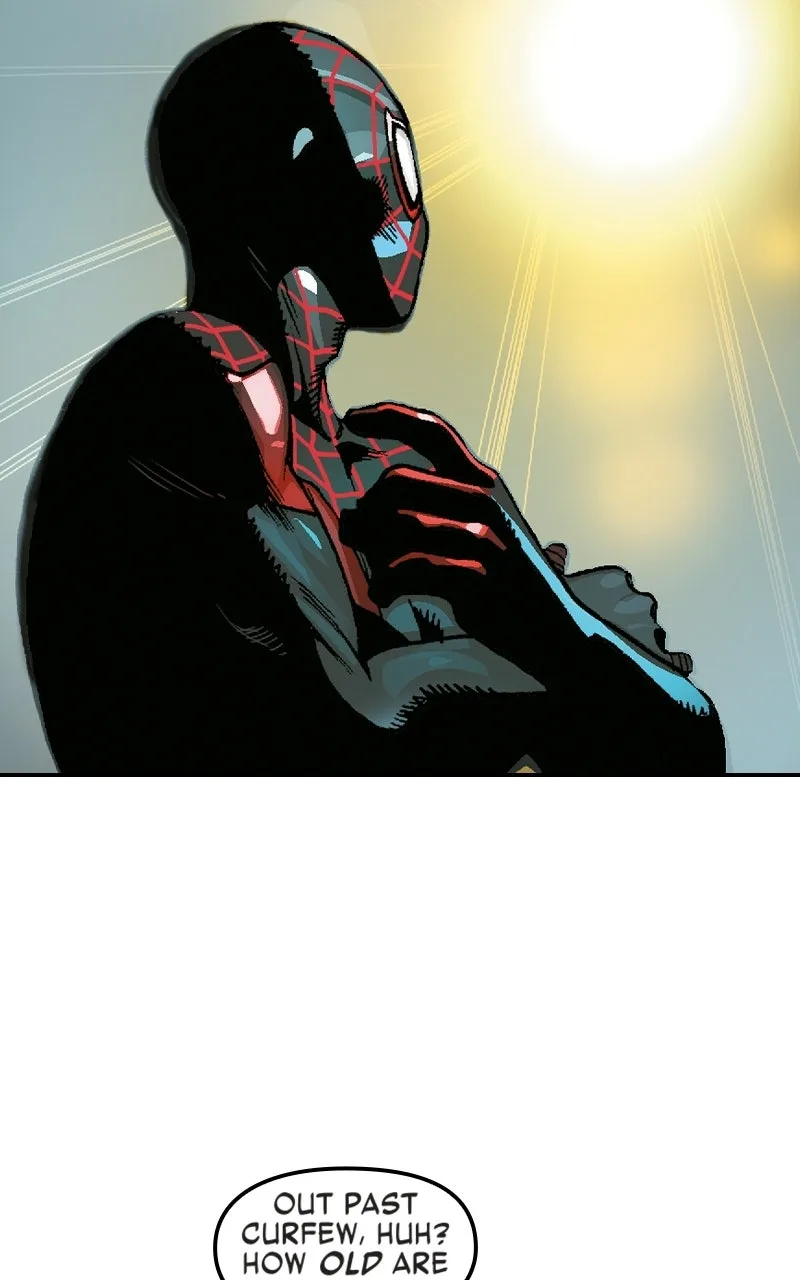 Miles Morales: Spider-Man Chapter 3 page 18