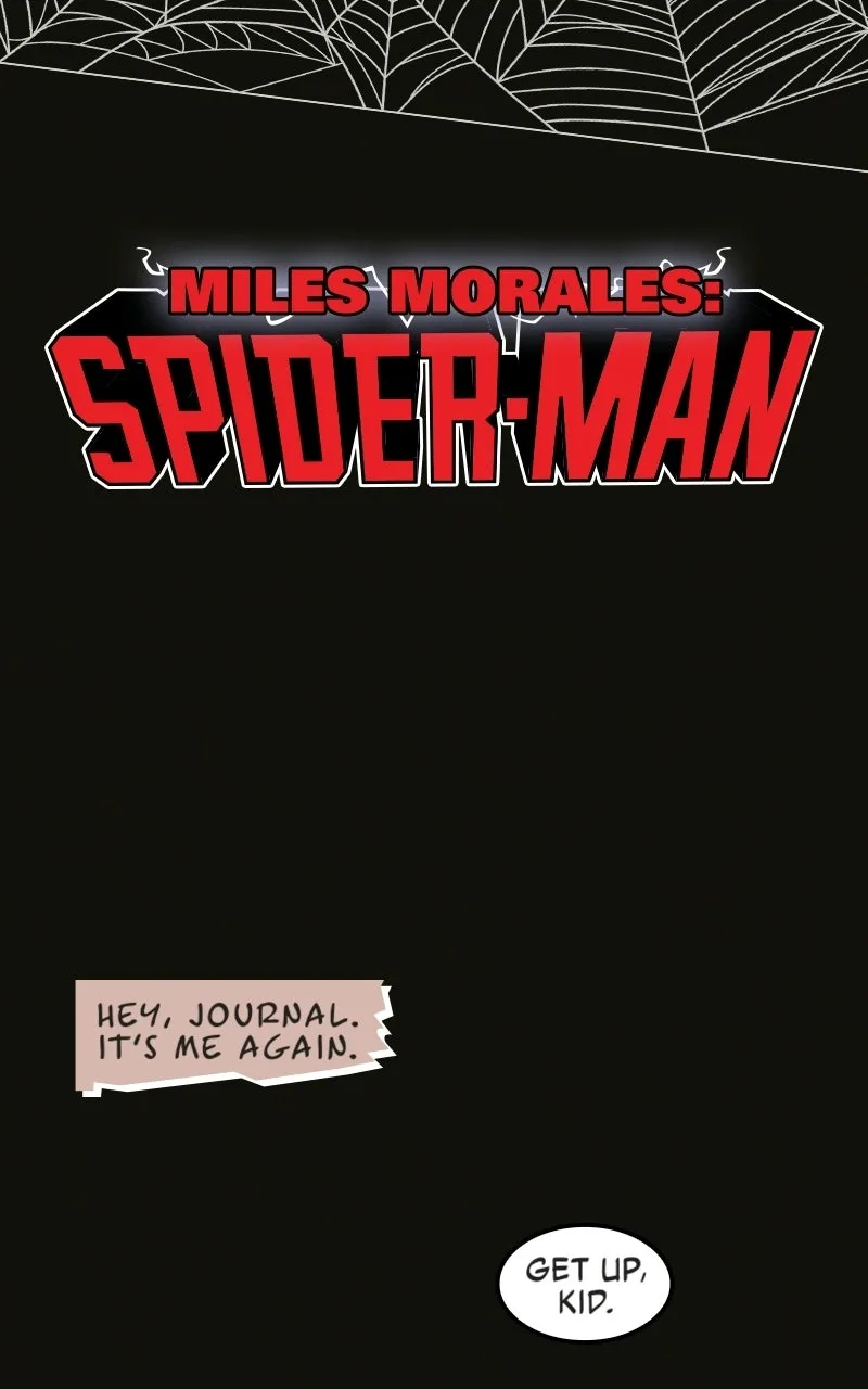 Miles Morales: Spider-Man Chapter 3 page 1
