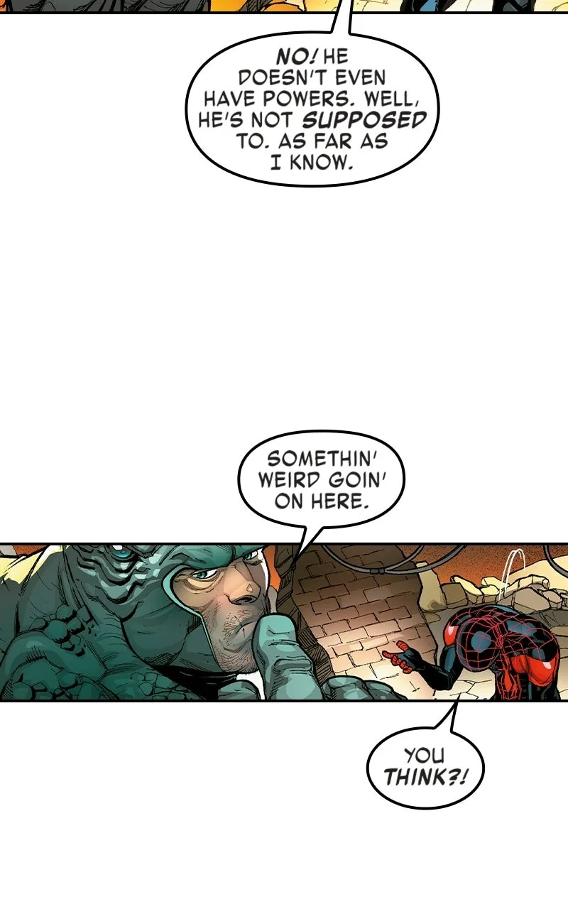 Miles Morales: Spider-Man Chapter 3 page 11
