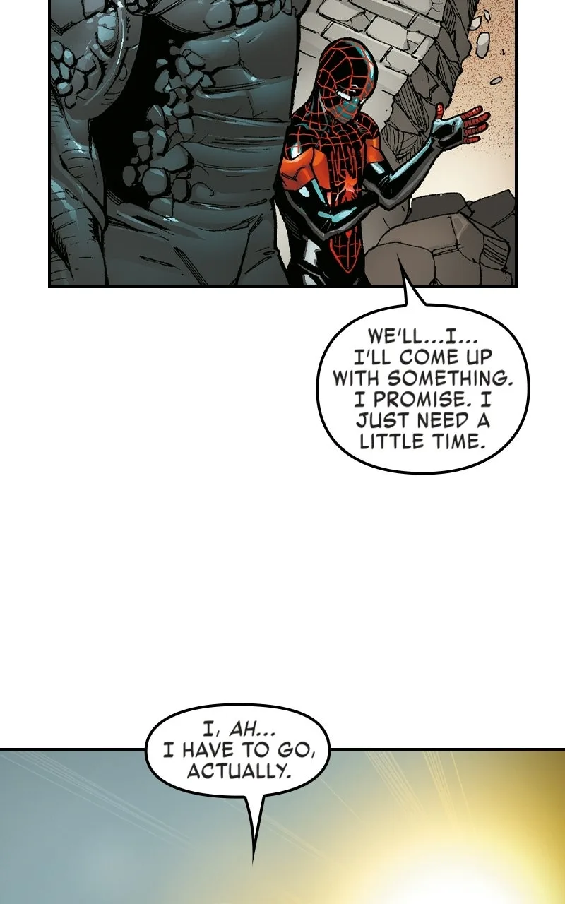 Miles Morales: Spider-Man Chapter 3 page 17