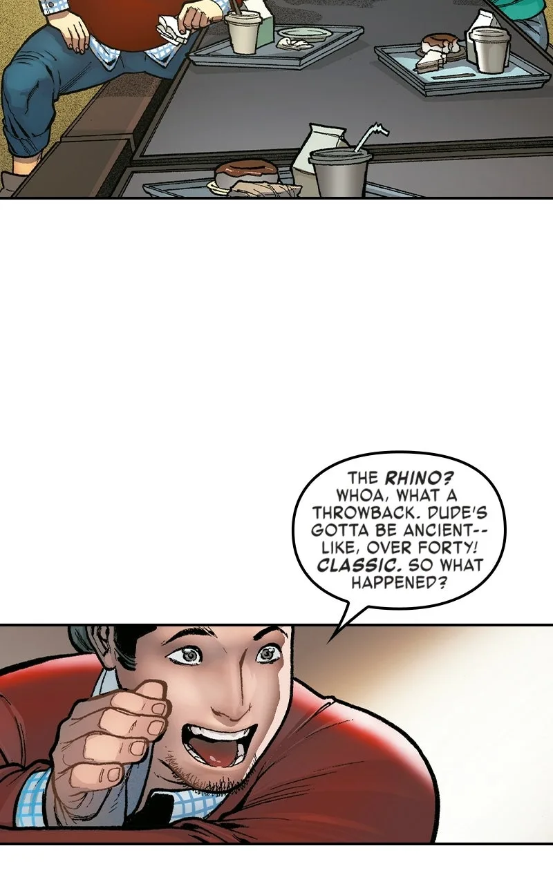 Miles Morales: Spider-Man Chapter 3 page 28