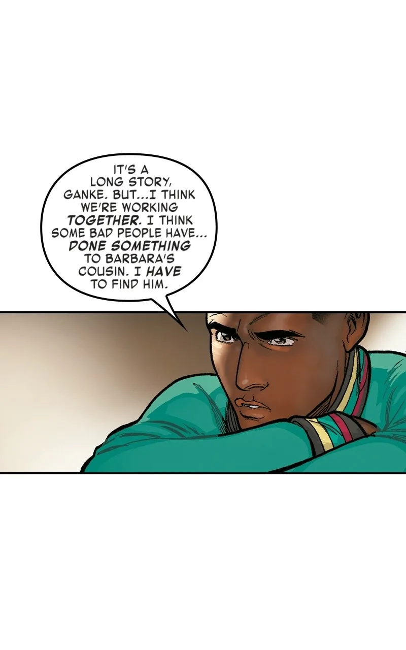 Miles Morales: Spider-Man Chapter 3 page 29