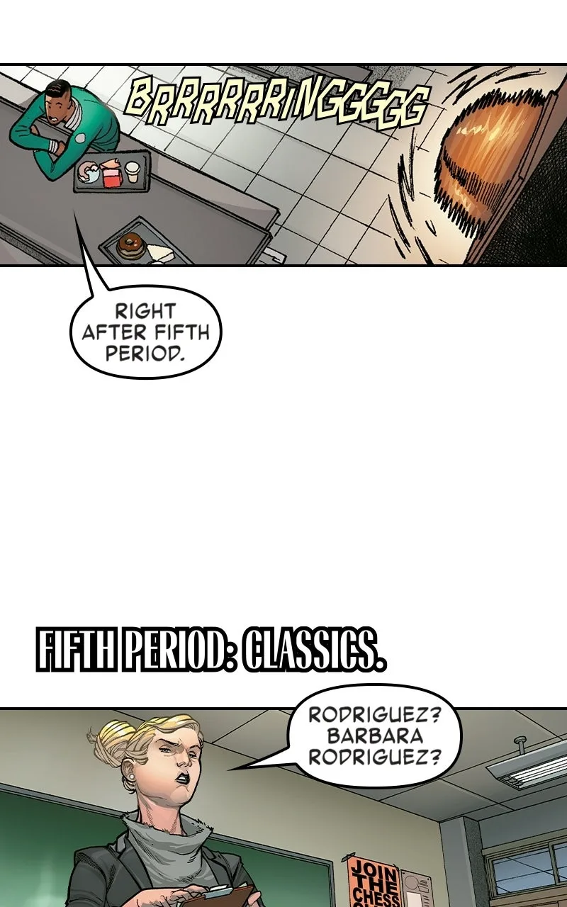 Miles Morales: Spider-Man Chapter 3 page 30