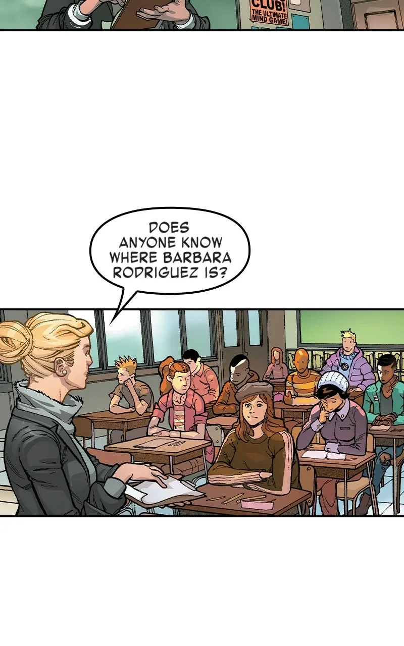 Miles Morales: Spider-Man Chapter 3 page 31