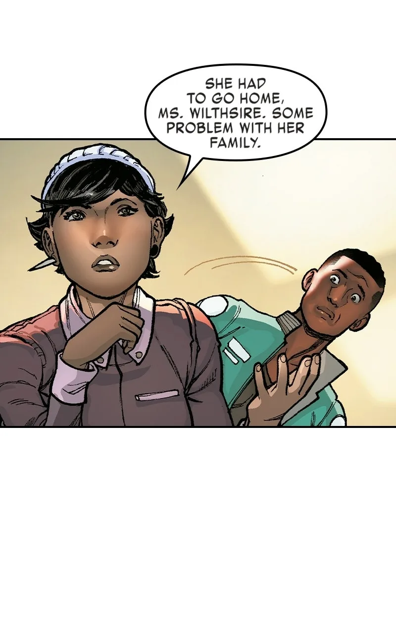Miles Morales: Spider-Man Chapter 3 page 32