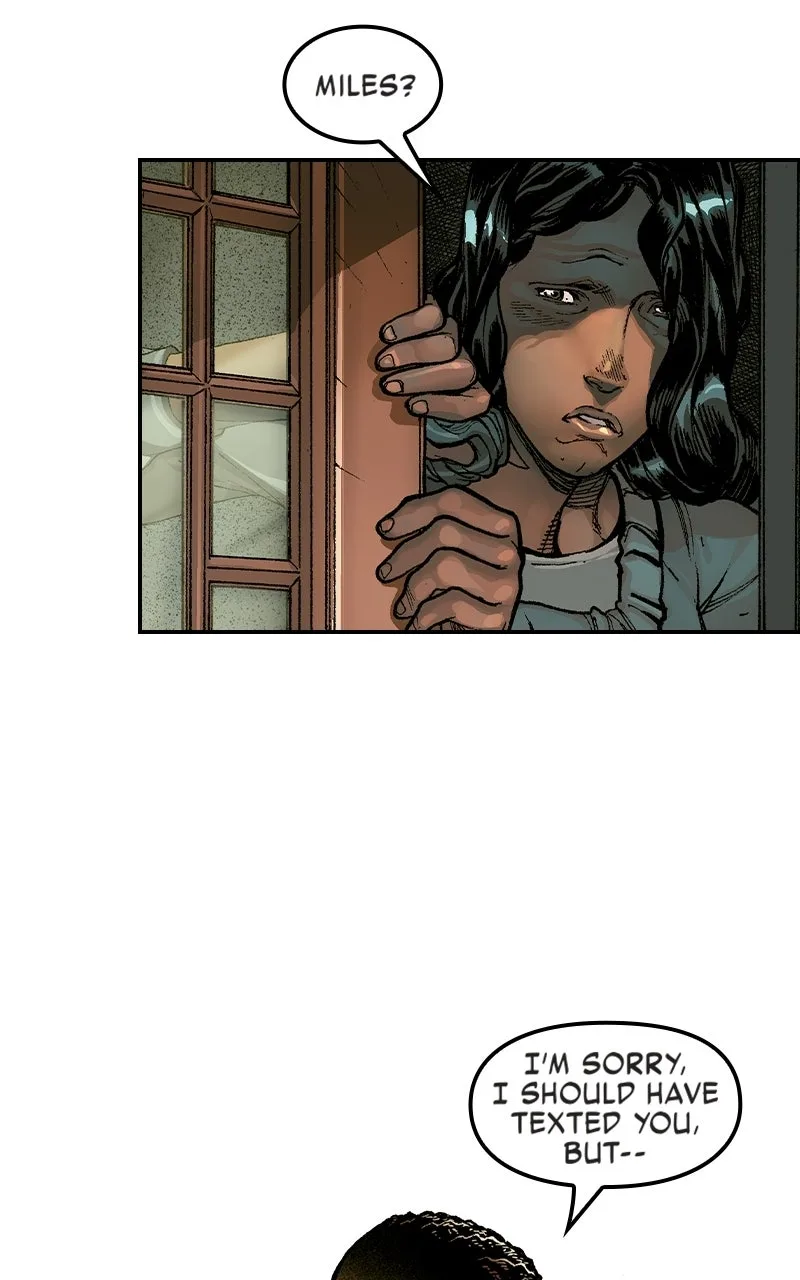 Miles Morales: Spider-Man Chapter 3 page 38