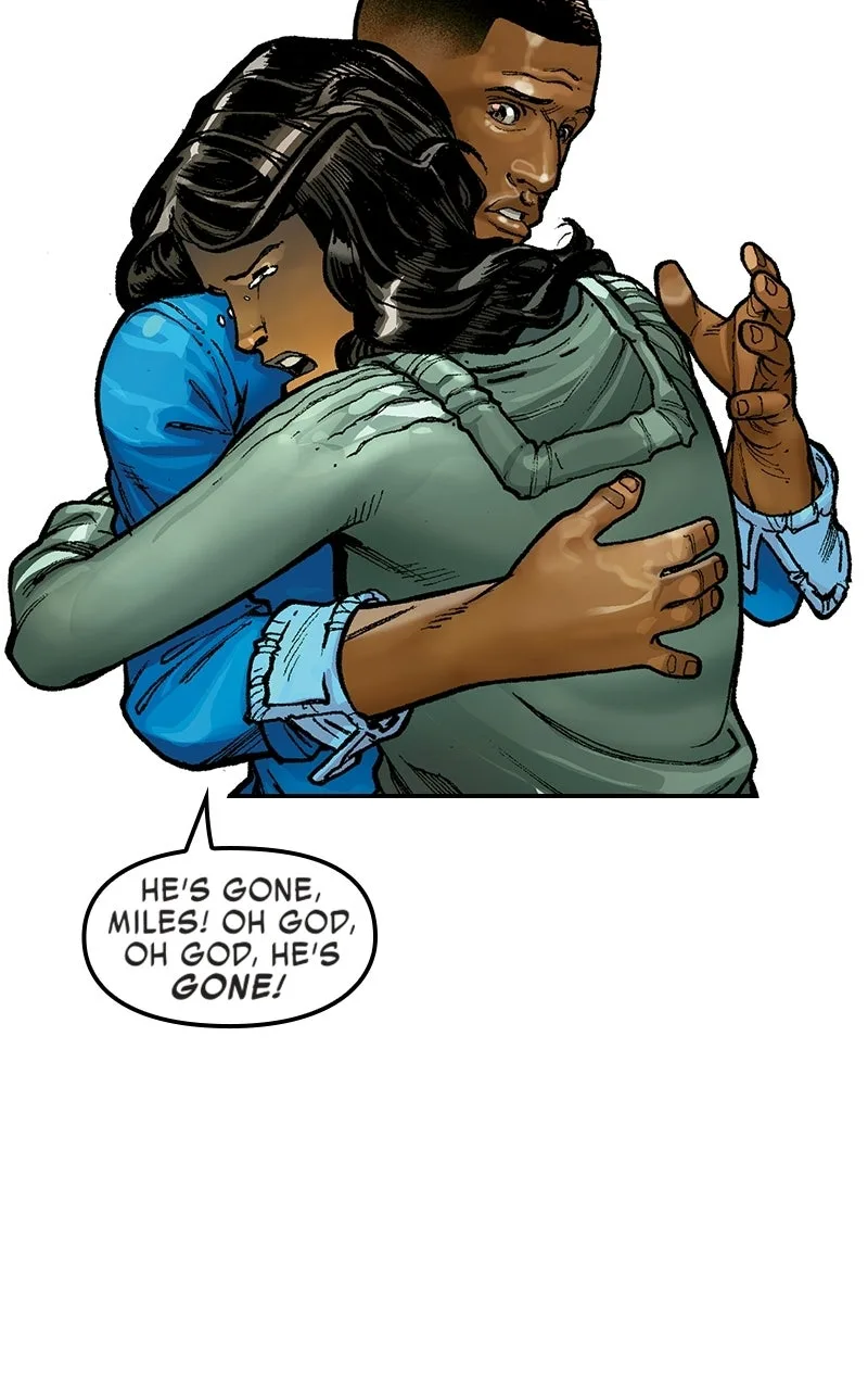 Miles Morales: Spider-Man Chapter 3 page 39