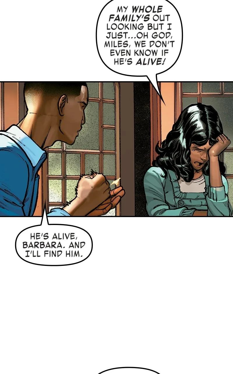 Miles Morales: Spider-Man Chapter 3 page 41