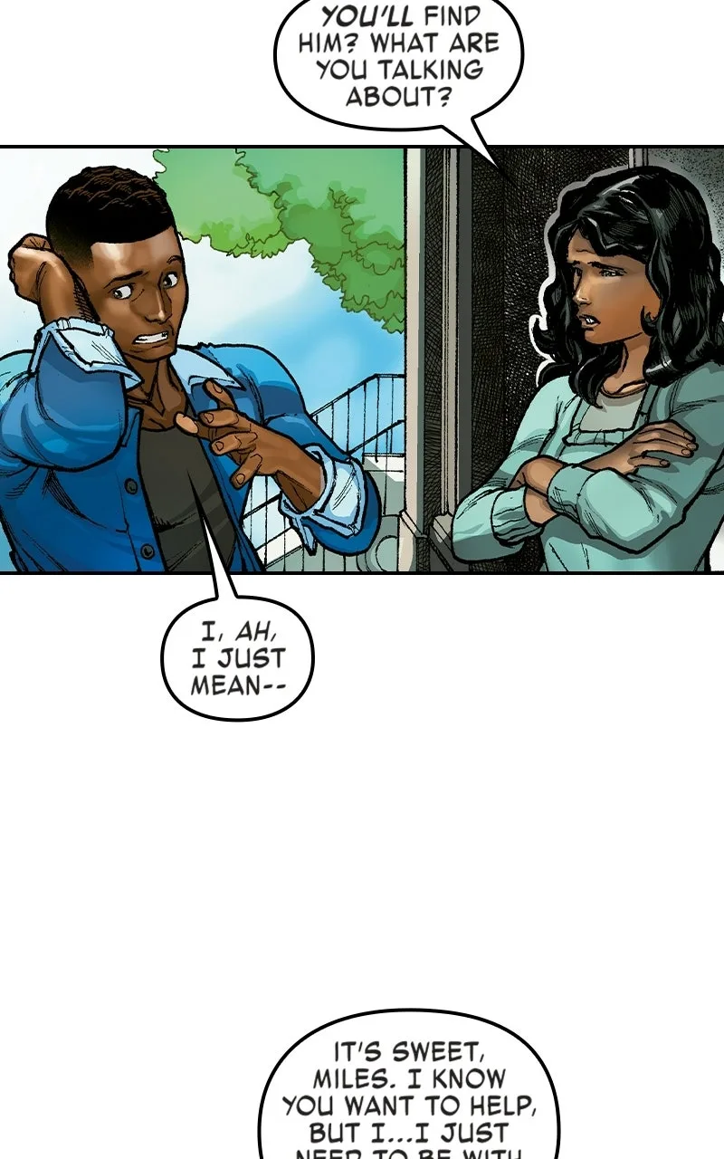 Miles Morales: Spider-Man Chapter 3 page 42