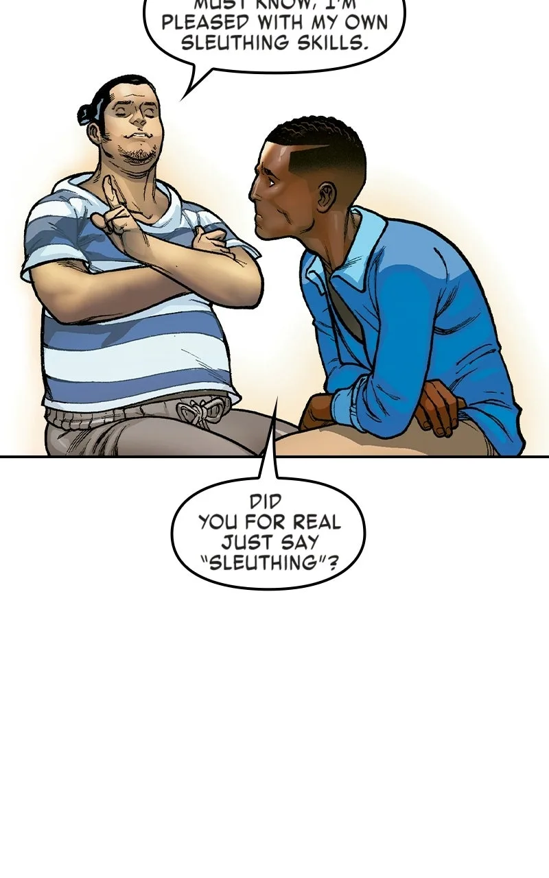 Miles Morales: Spider-Man Chapter 3 page 46