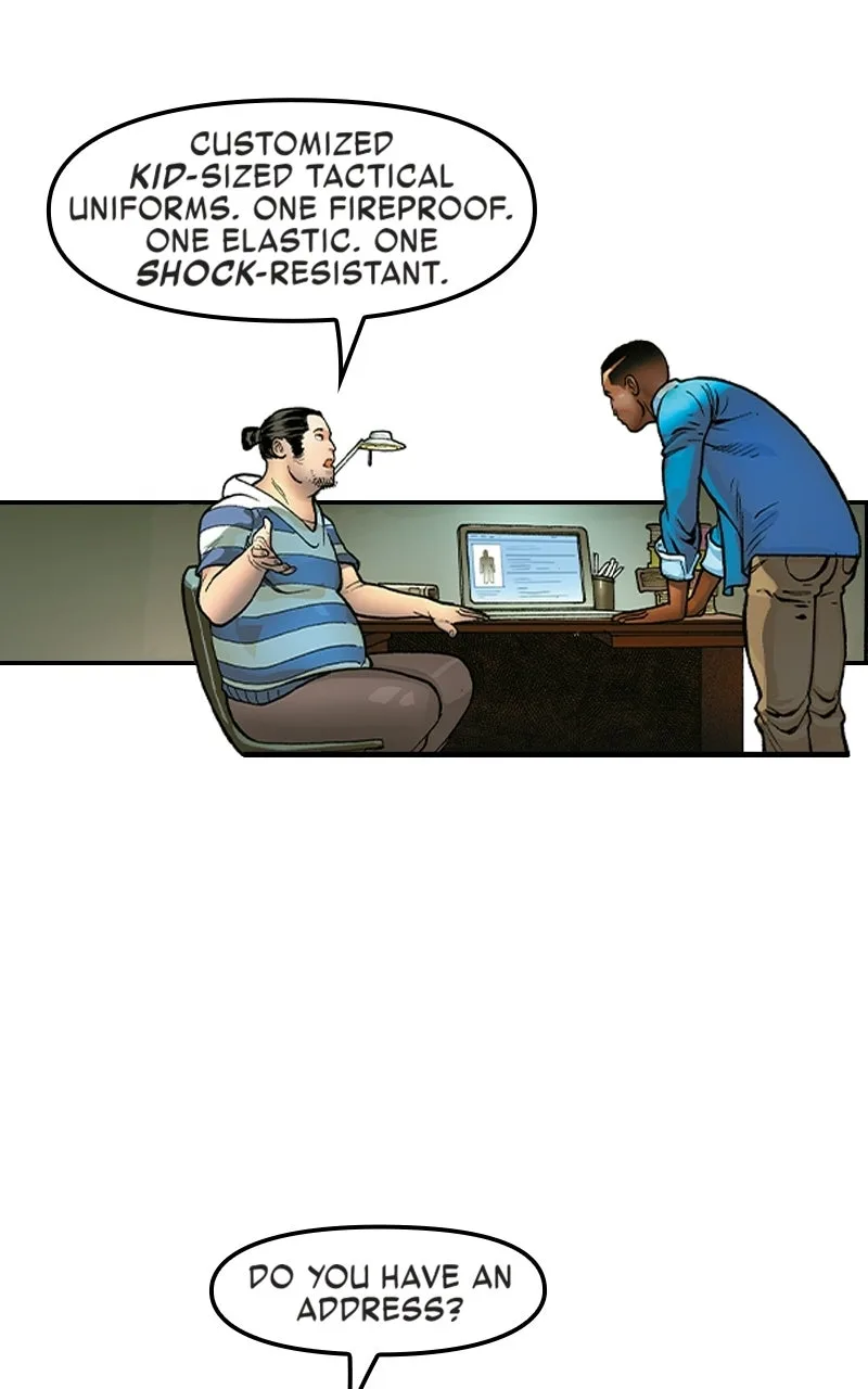 Miles Morales: Spider-Man Chapter 3 page 51