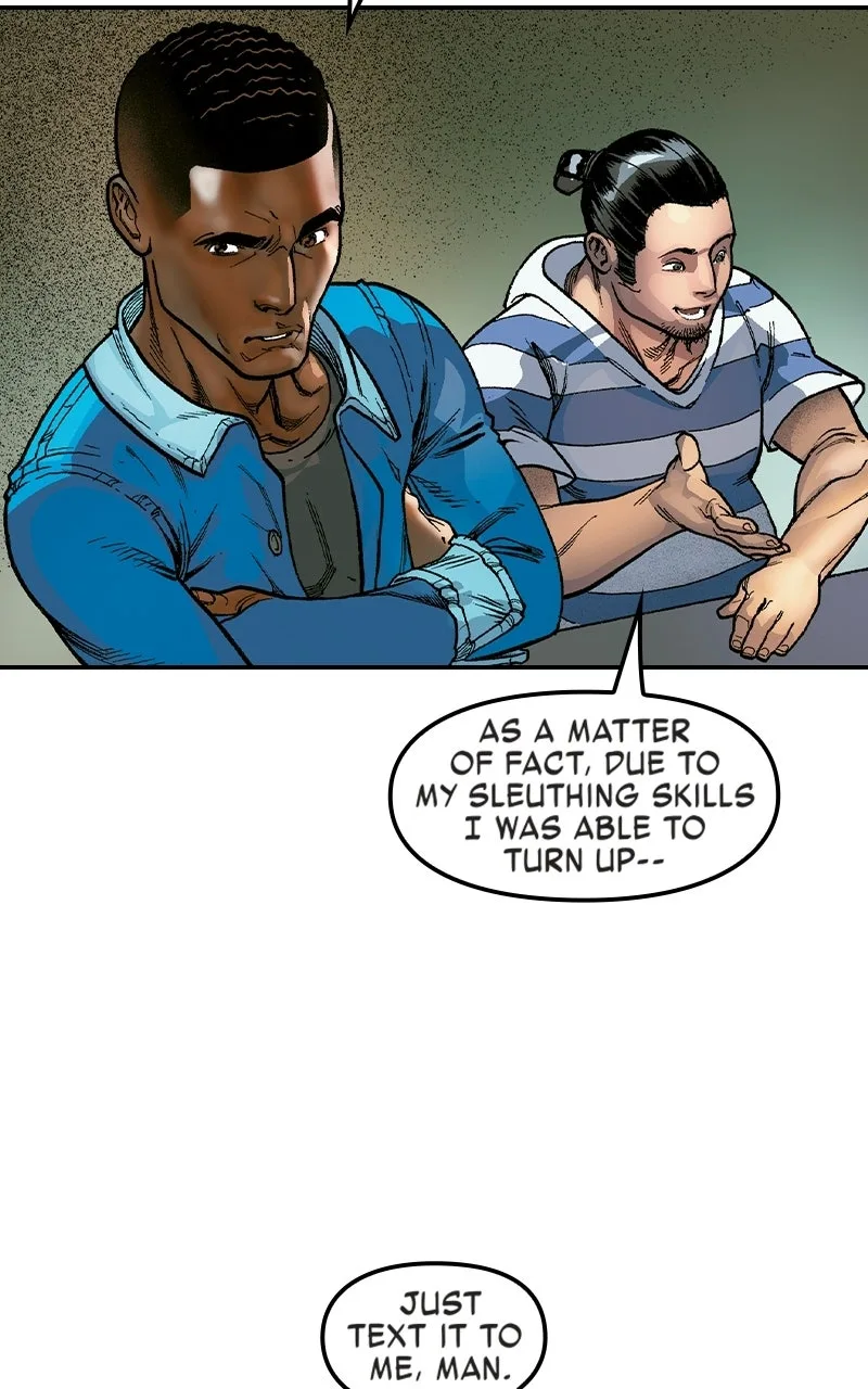 Miles Morales: Spider-Man Chapter 3 page 52