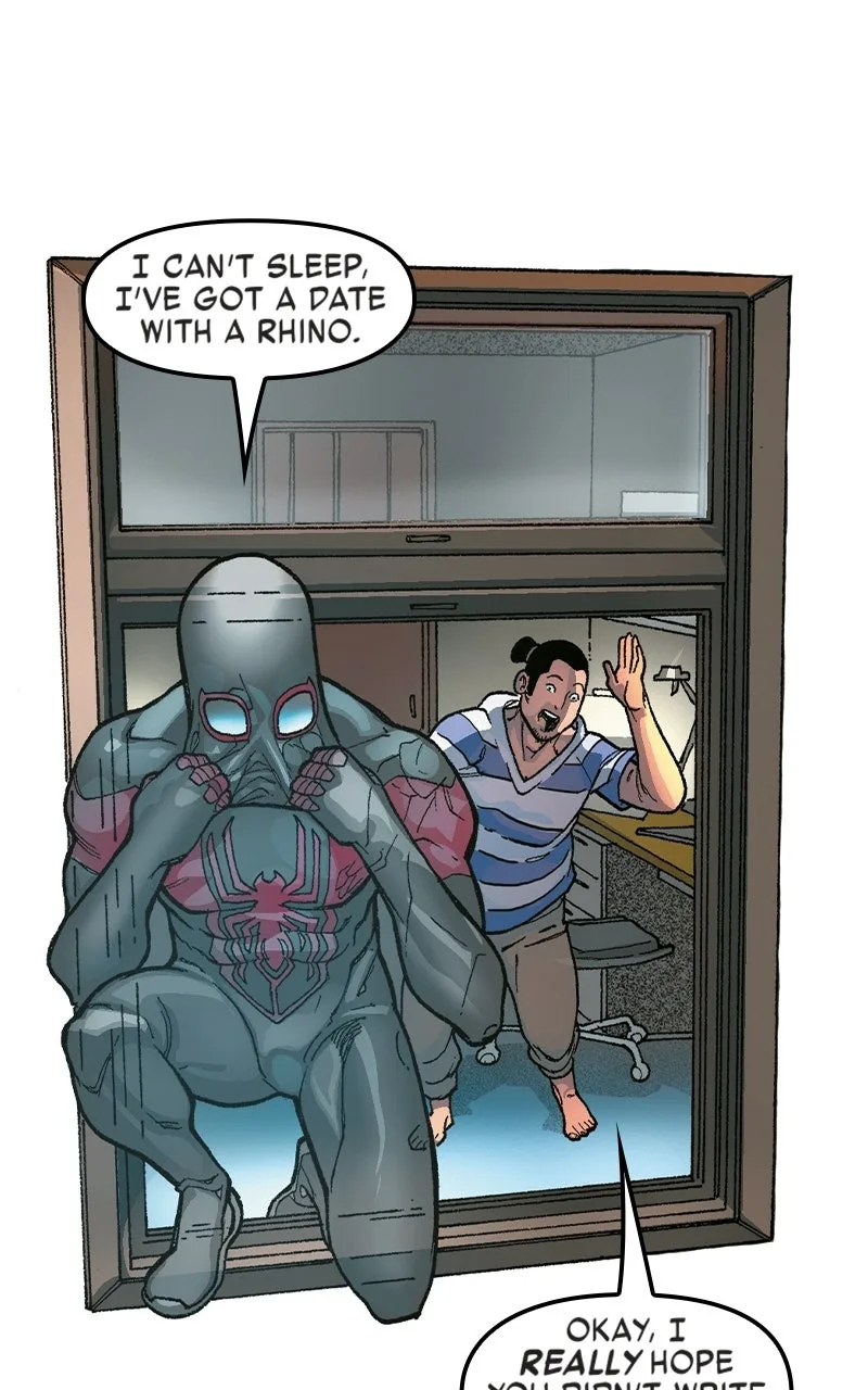 Miles Morales: Spider-Man Chapter 3 page 54