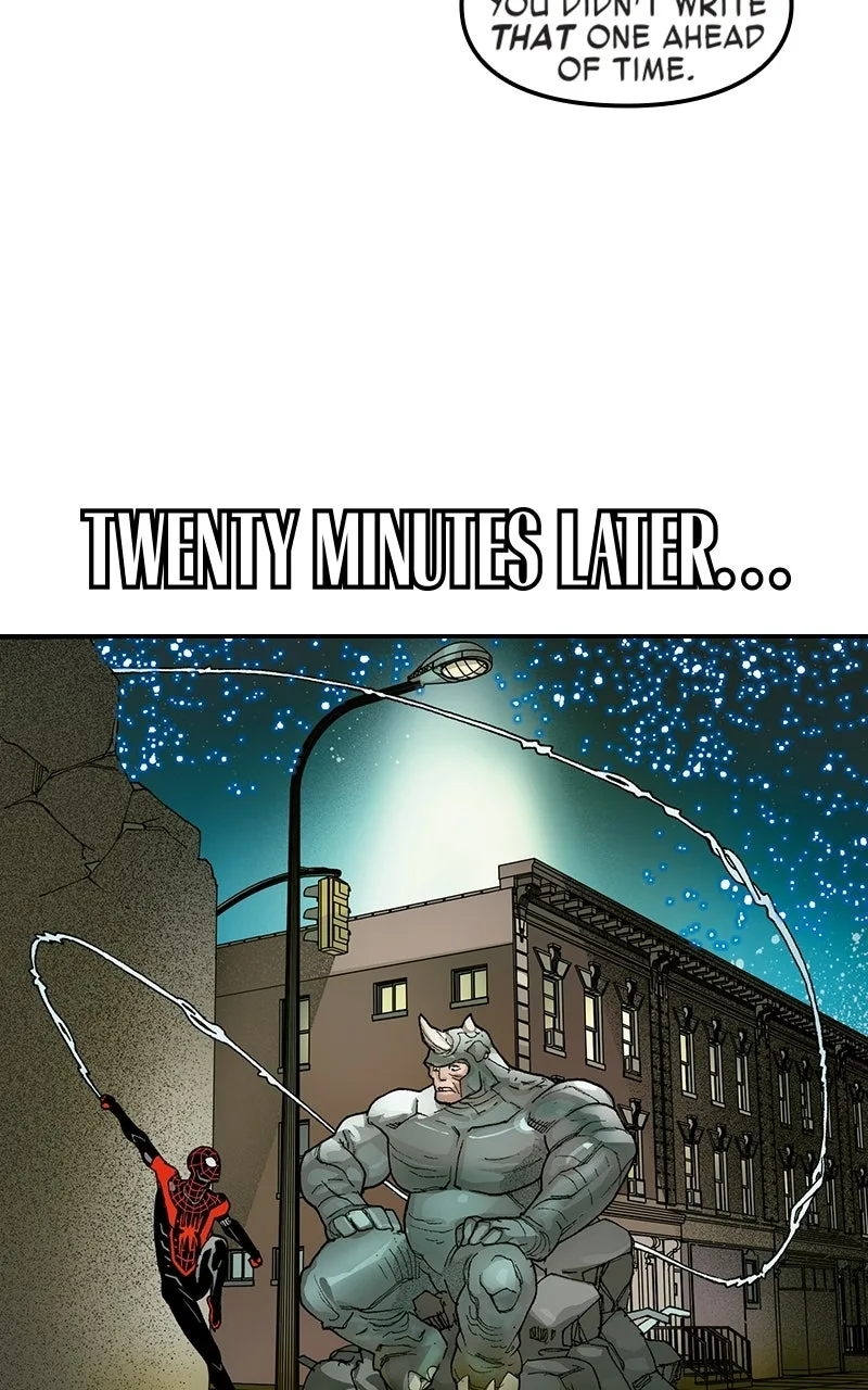 Miles Morales: Spider-Man Chapter 3 page 55