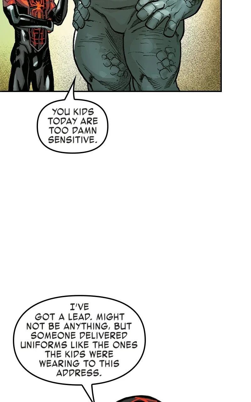 Miles Morales: Spider-Man Chapter 3 page 57