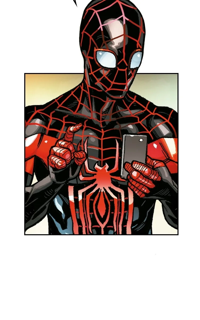 Miles Morales: Spider-Man Chapter 3 page 58