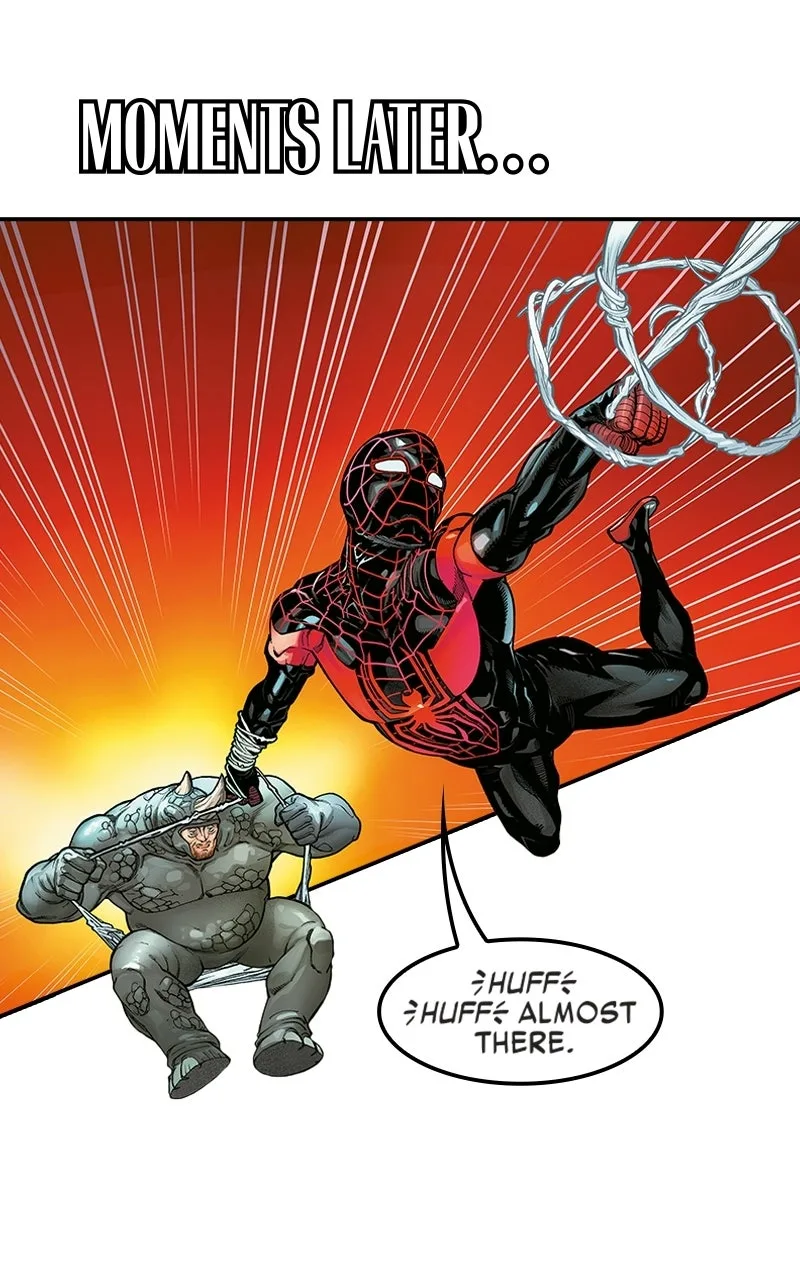 Miles Morales: Spider-Man Chapter 3 page 61