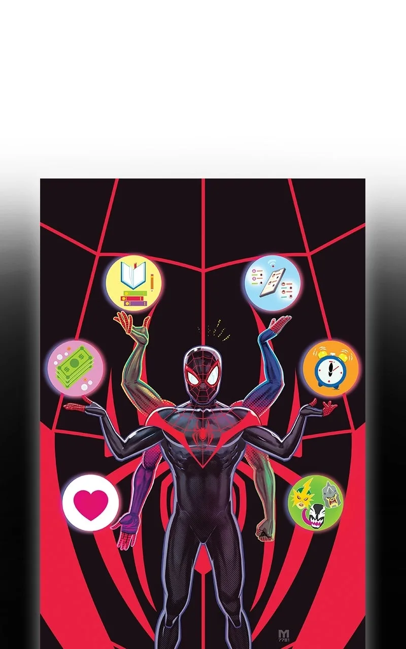 Miles Morales: Spider-Man Chapter 3 page 62