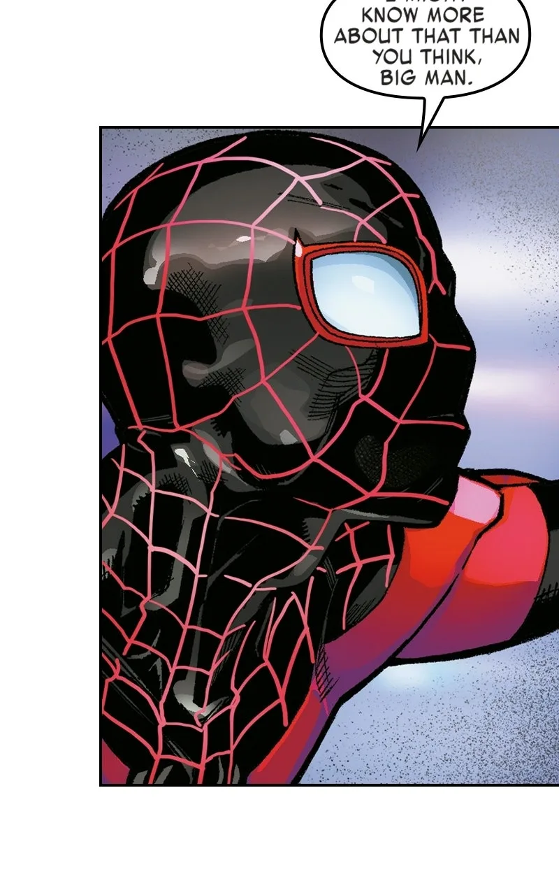 Miles Morales: Spider-Man Chapter 4 page 6