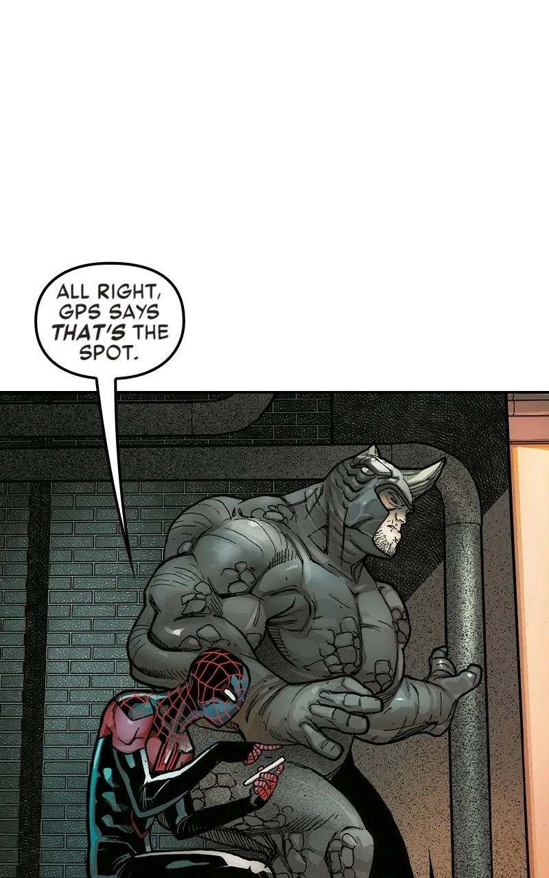 Miles Morales: Spider-Man Chapter 4 page 11
