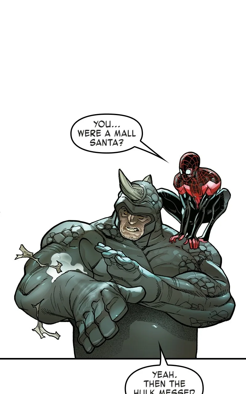 Miles Morales: Spider-Man Chapter 4 page 9