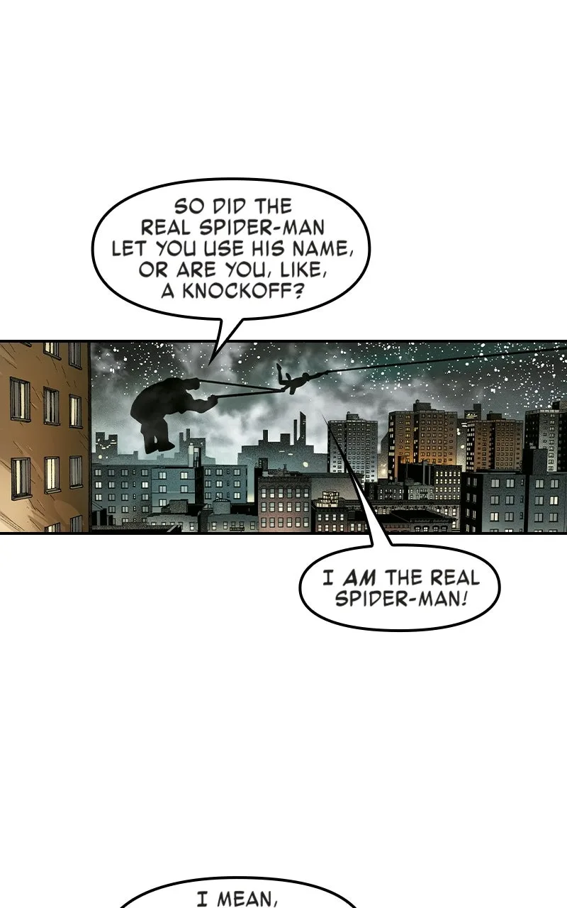 Miles Morales: Spider-Man Chapter 4 page 7