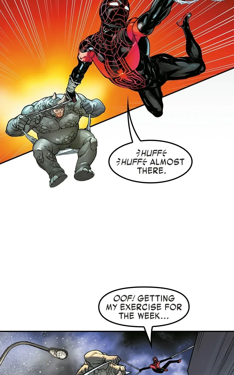 Miles Morales: Spider-Man Chapter 4 page 2