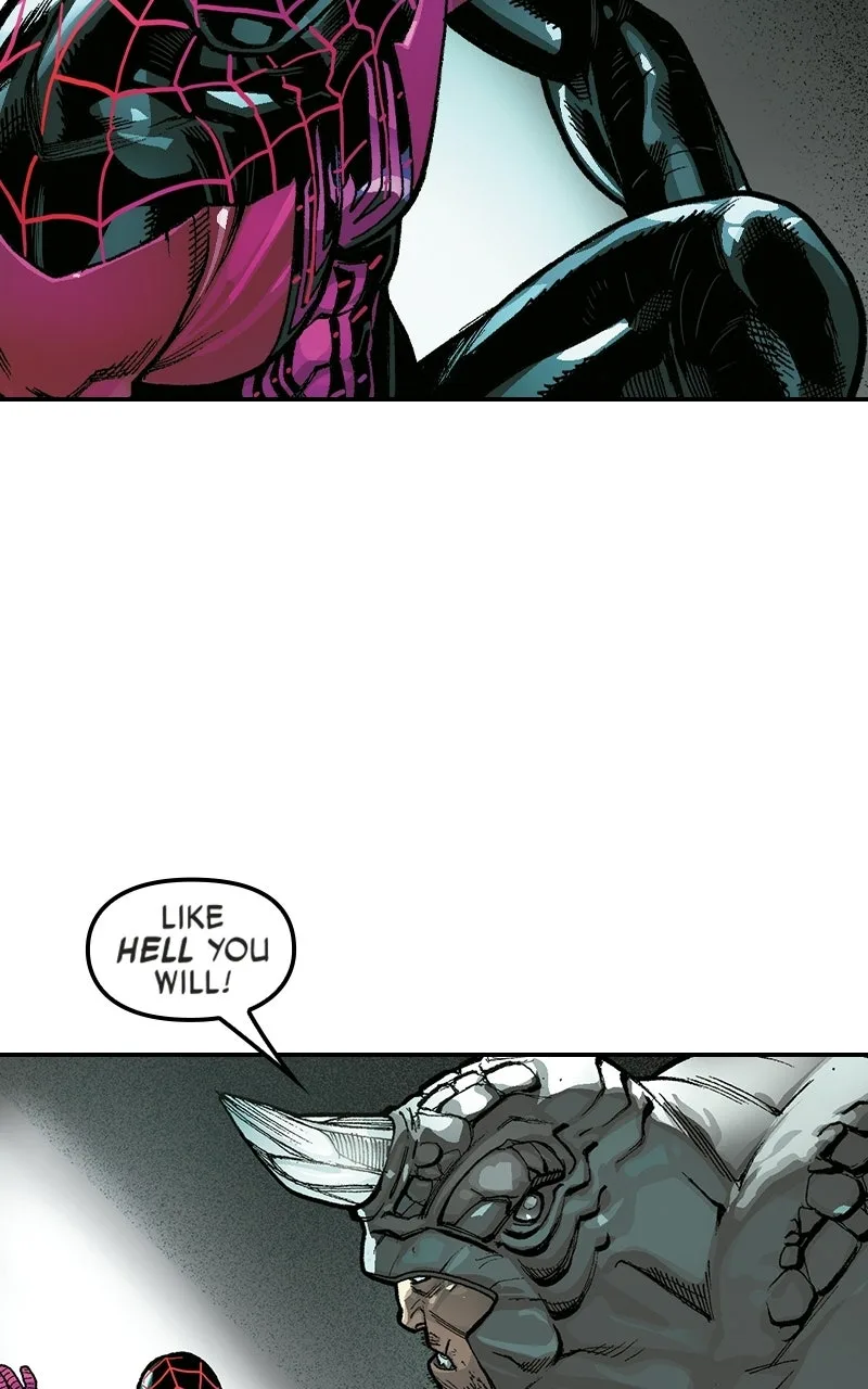 Miles Morales: Spider-Man Chapter 4 page 14