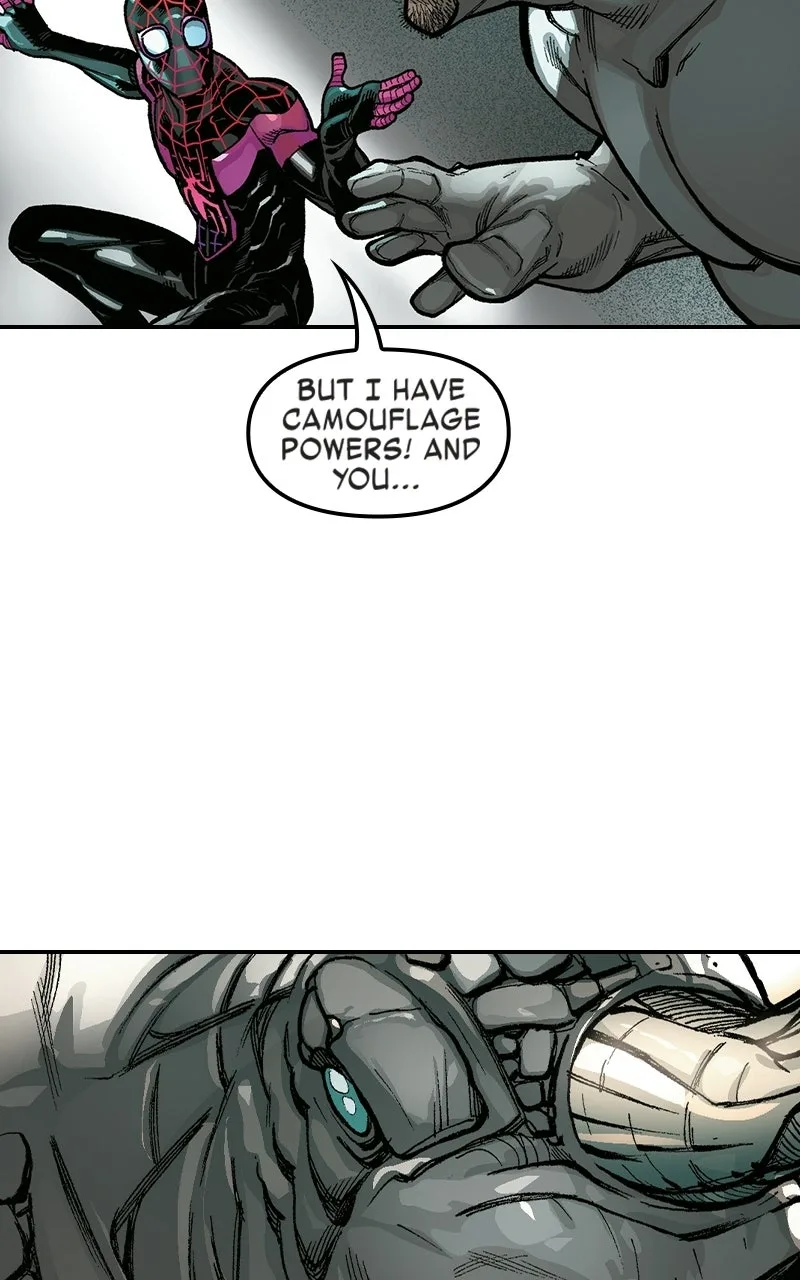 Miles Morales: Spider-Man Chapter 4 page 15