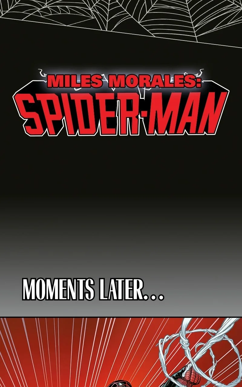 Miles Morales: Spider-Man Chapter 4 page 1
