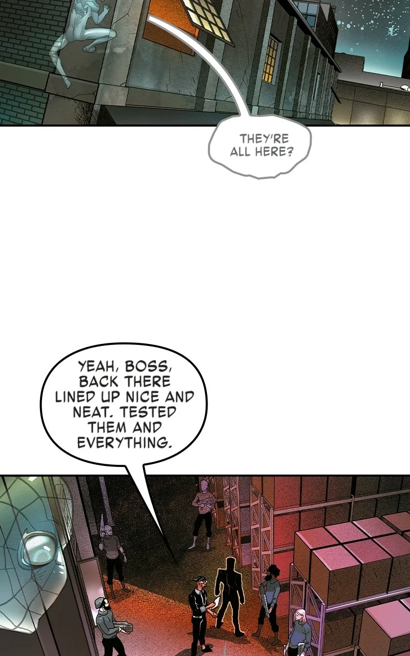 Miles Morales: Spider-Man Chapter 4 page 18