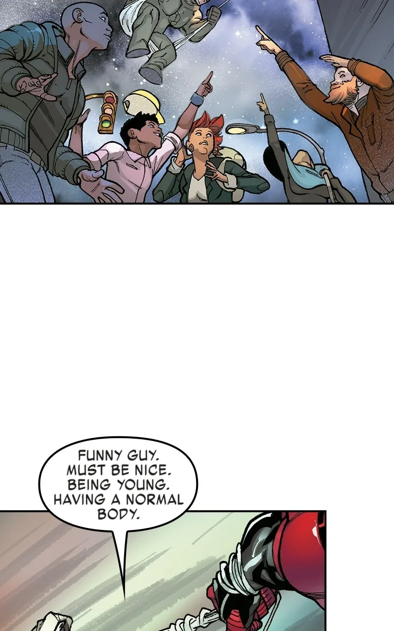 Miles Morales: Spider-Man Chapter 4 page 3