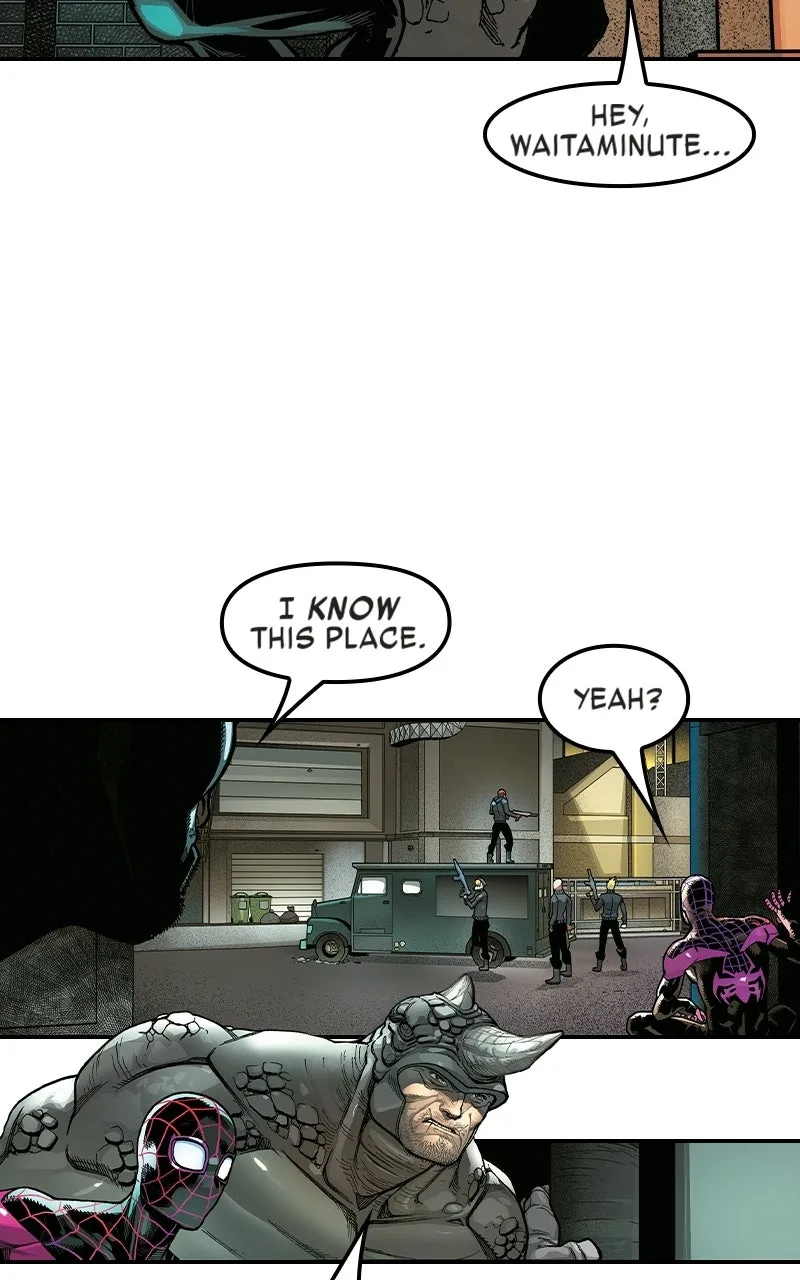 Miles Morales: Spider-Man Chapter 4 page 12