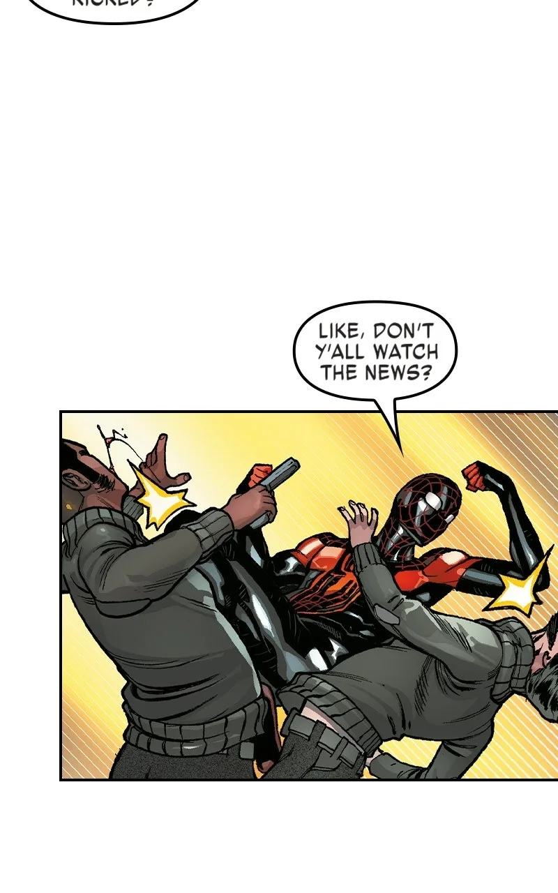 Miles Morales: Spider-Man Chapter 4 page 24