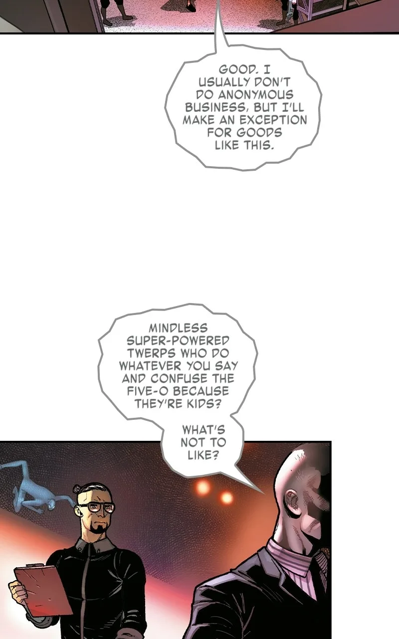 Miles Morales: Spider-Man Chapter 4 page 19