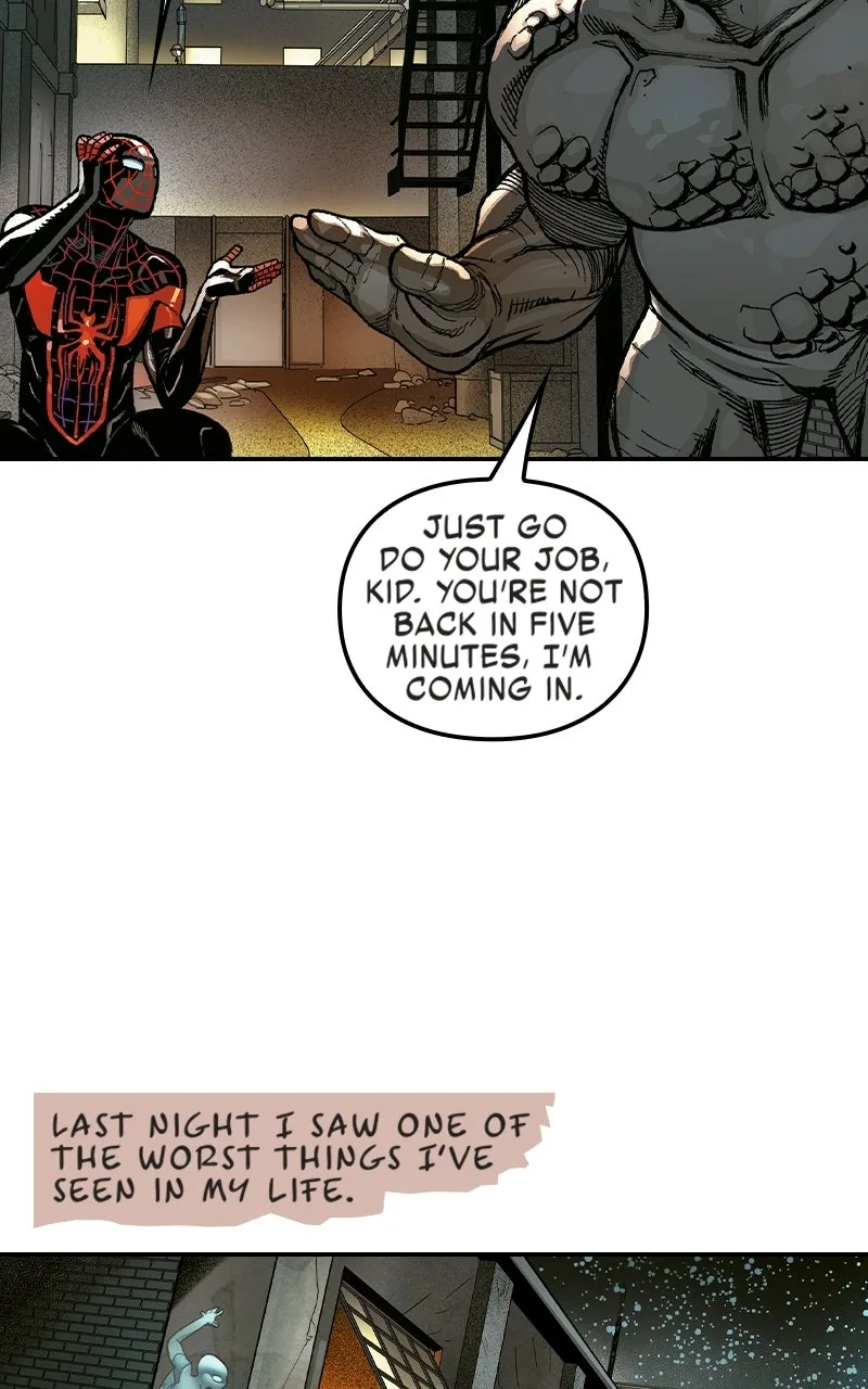 Miles Morales: Spider-Man Chapter 4 page 17