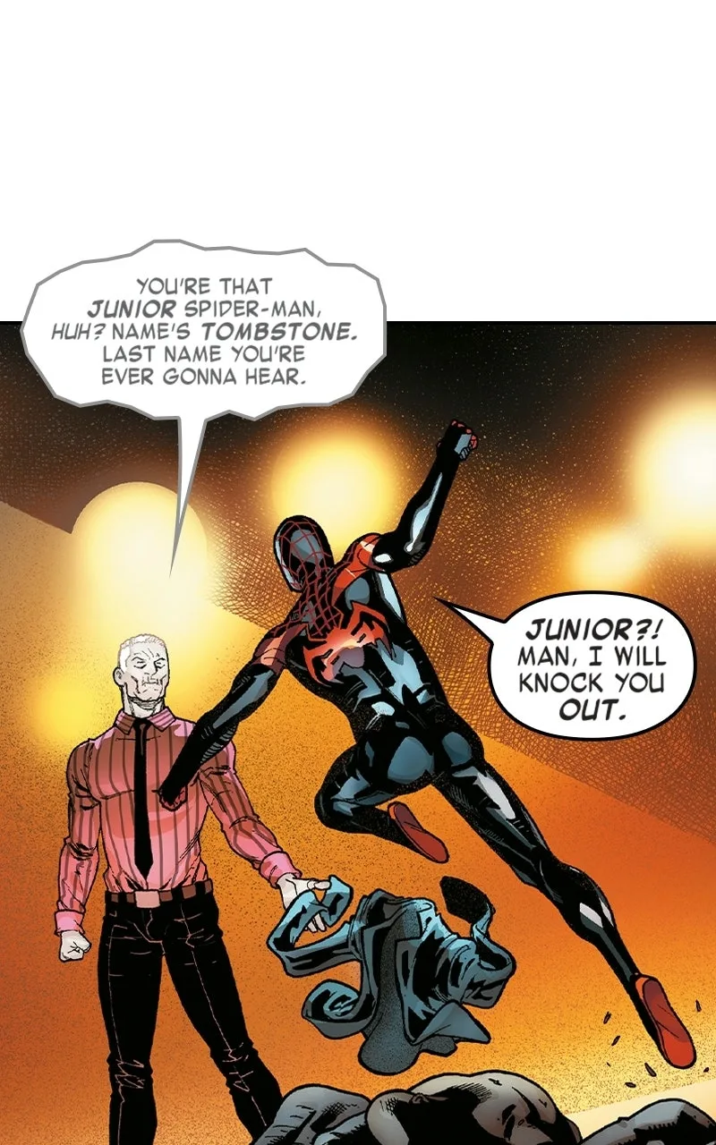 Miles Morales: Spider-Man Chapter 4 page 25