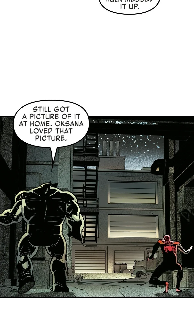 Miles Morales: Spider-Man Chapter 4 page 10