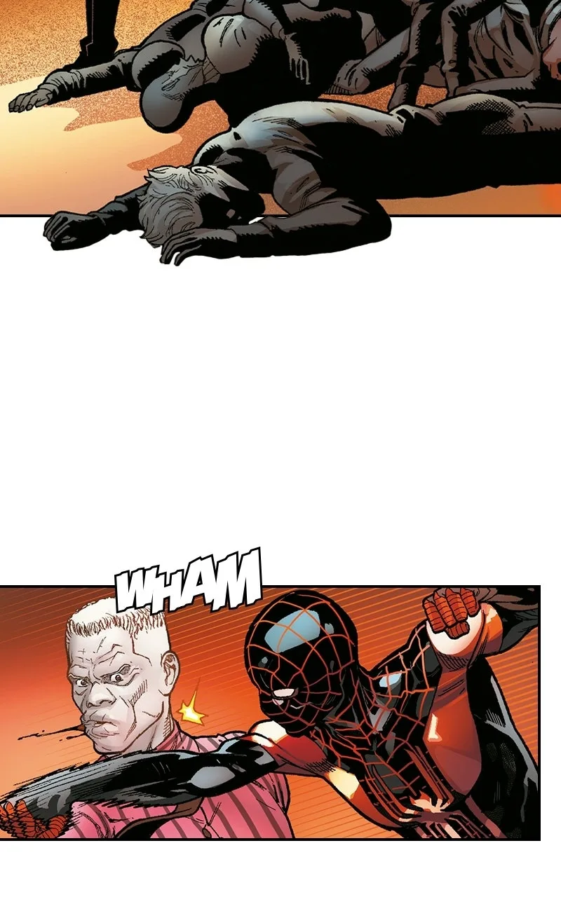 Miles Morales: Spider-Man Chapter 4 page 26