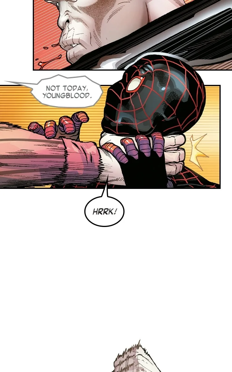 Miles Morales: Spider-Man Chapter 4 page 28