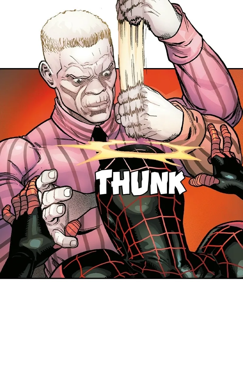 Miles Morales: Spider-Man Chapter 4 page 29
